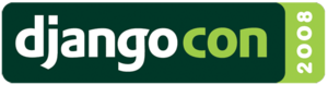 Djangocon 2008 logo