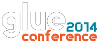 Gluecon 2014 logo